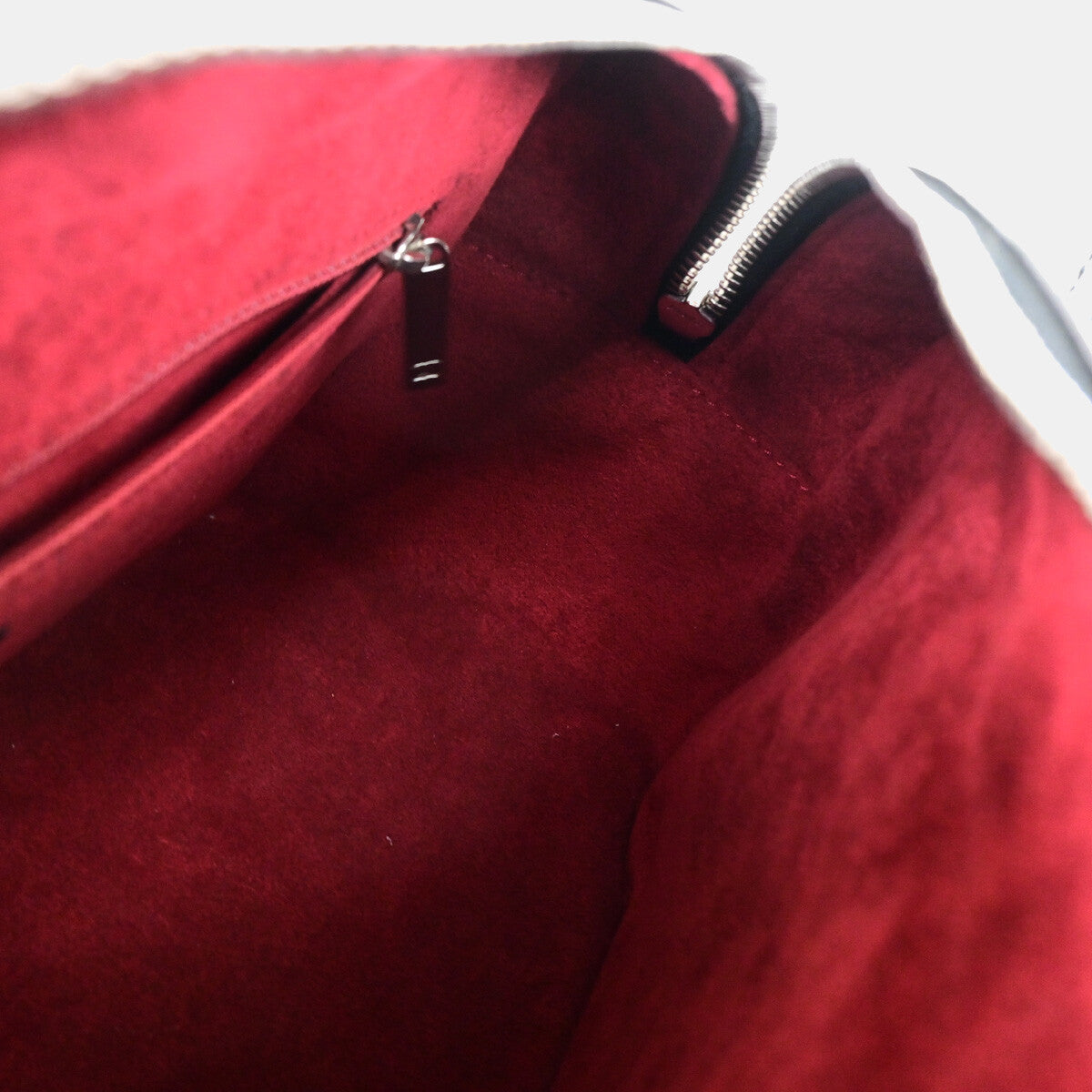 Chanel Chocolate Bar CC Zip Tote Quilted Patent, BLACK, PATENT_LEATHER, Shoulder bag