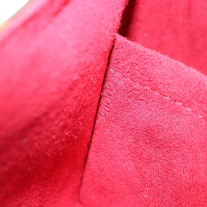 Louis Vuitton Sonatine Handbag Monogram Canvas, BROWN, CANVAS, Handbag