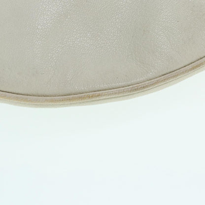 Gucci Horsebit Hobo Leather, BEIGE, LEATHER, Shoulder bag