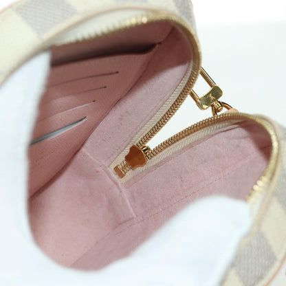 Louis Vuitton NeoKapi Handag Damier, BEIGE, CANVAS, Clutche & pouche