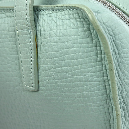 Loewe Vintage Handbag Leather, BLUE, LEATHER, Handbag