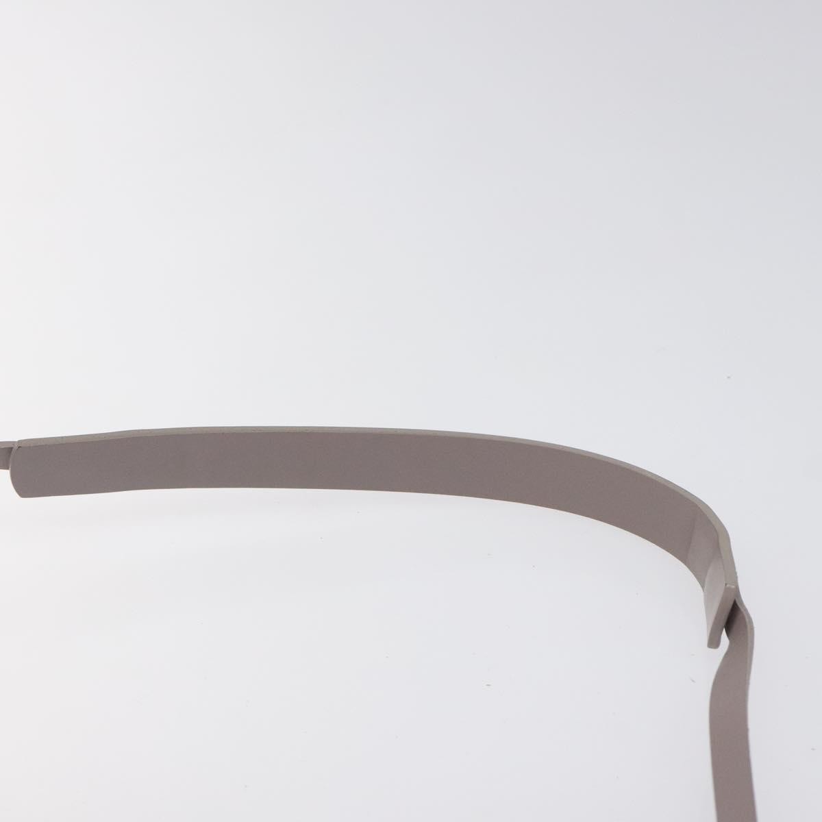 Louis Vuitton Biarritz Shoulder Bag Epi Leather, GRAY, LEATHER, Shoulder bag