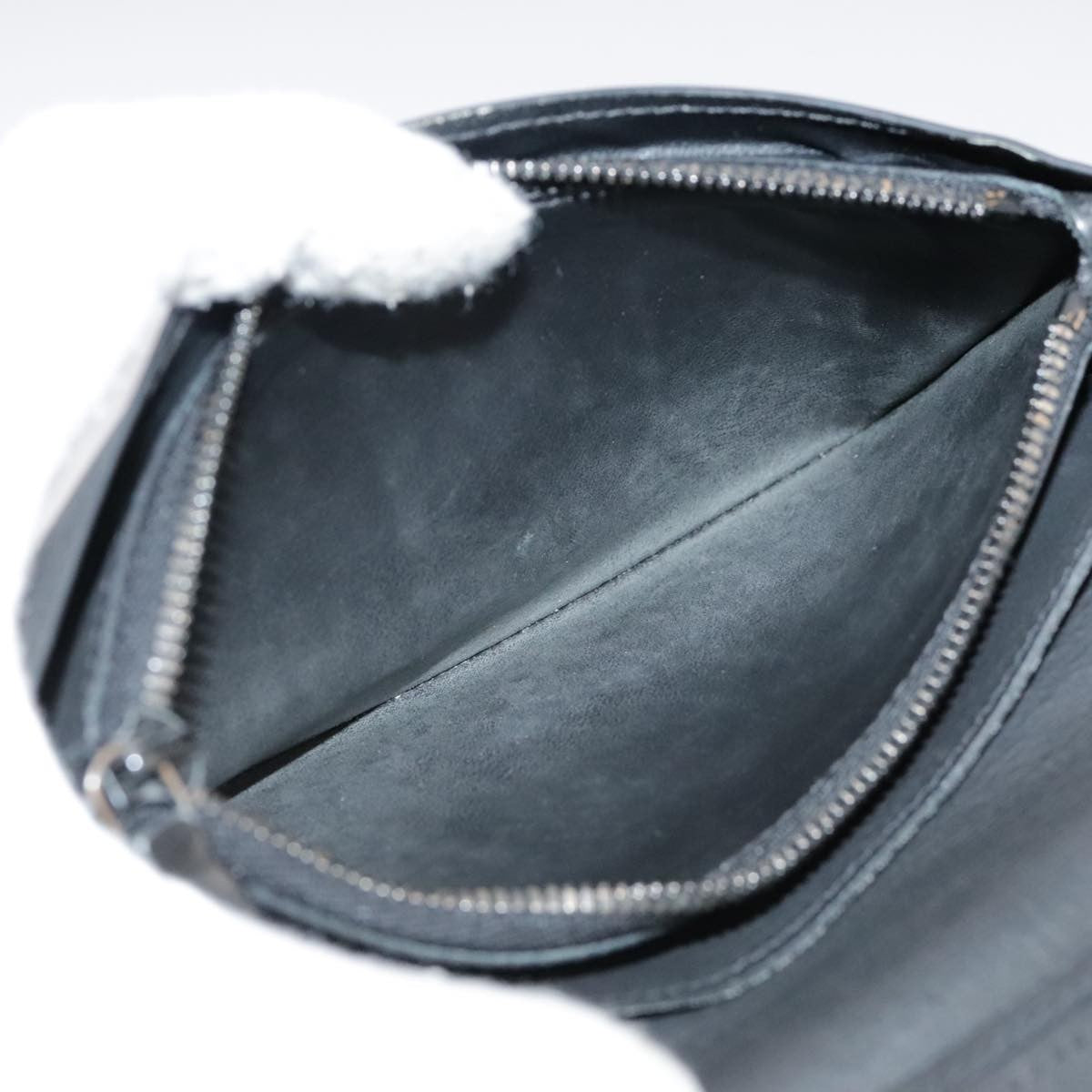 Louis Vuitton Brazza Long Bifold wallet Monogram shadow, BLACK, LEATHER, Wallets