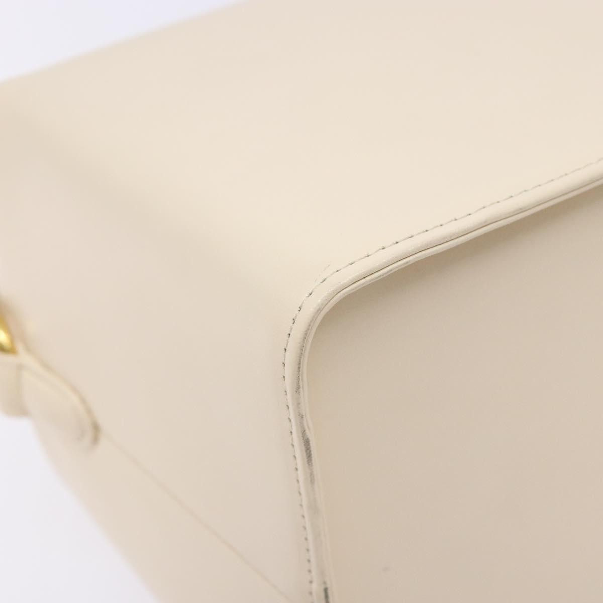 Givenchy Vintage Handbag Leather, ECRU, LEATHER, Handbag