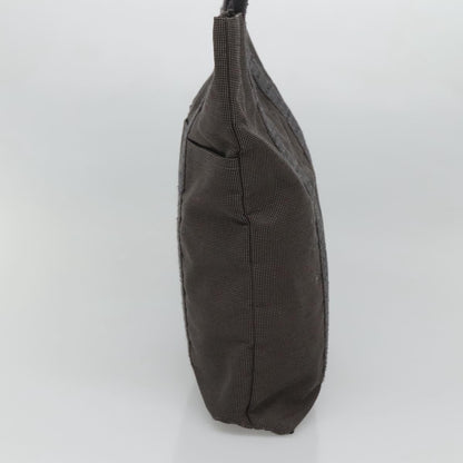 Hermes Fourre-tout Herline Fourre-tout Herline, GRAY, CANVAS, Tote bag