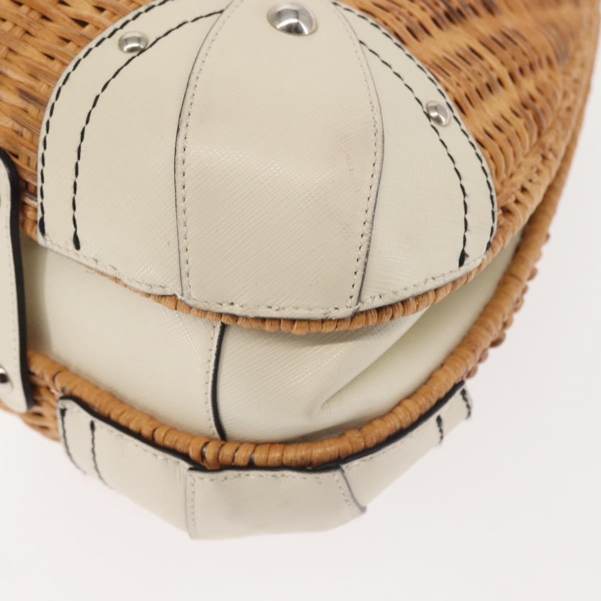 Salvatore Ferragamo Gancini Tote Leather, BROWN, LEATHER, Tote bag