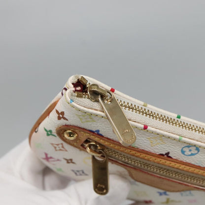 Louis Vuitton Pochette MM Monogram Multicolor Canvas, MULTICOLOUR, CANVAS, Clutche & pouche