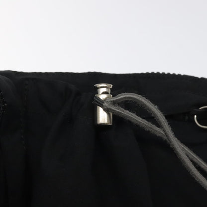 Prada Sport Bum Bag Tessuto, BLACK, NYLON, Shoulder bag