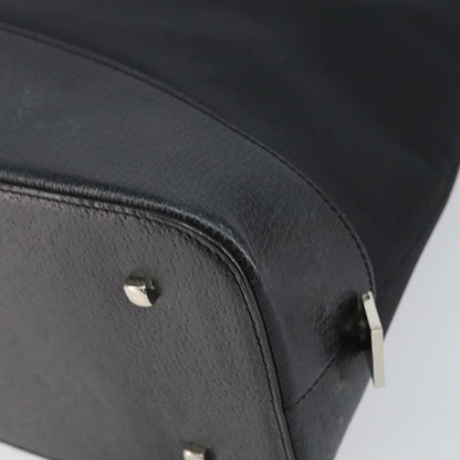 Salvatore Ferragamo Vintage Tote bag Canvas, BLACK, CANVAS, Tote bag