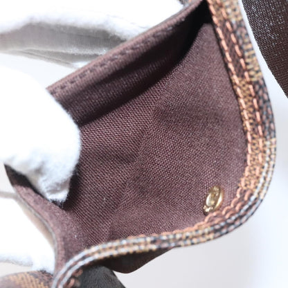 Louis Vuitton Geronimos Waist Bag Damier, BROWN, CANVAS, Shoulder bag