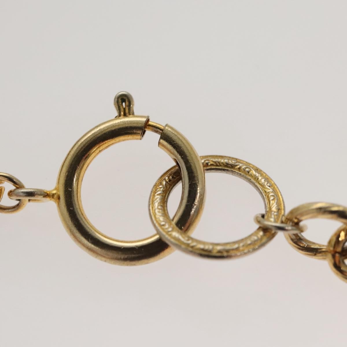 Chanel CC Station Chain Belt Metal, GOLD, METAL, Belts