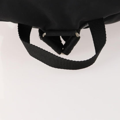 Prada Sac à dos Re-nylon nylon, BLACK, NYLON, Backpack