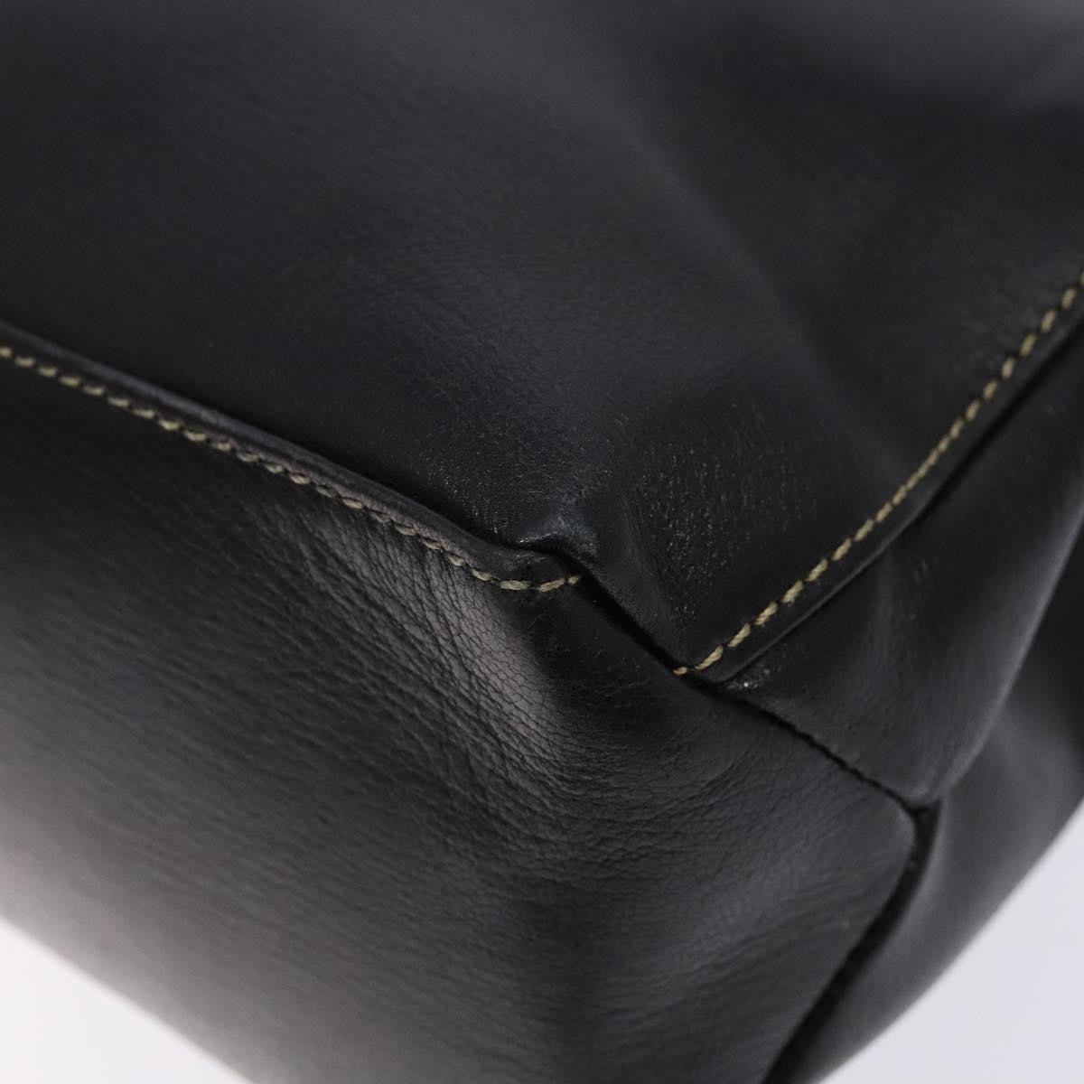 Loewe Vintage Velazquez Top Handle Bag Leather, BROWN, LEATHER, Handbag