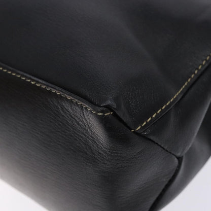 Loewe Vintage Velazquez Top Handle Bag Leather, BROWN, LEATHER, Handbag