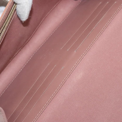 Louis Vuitton Rossmore Handbag Monogram Vernis, BROWN, PATENT_LEATHER, Shoulder bag