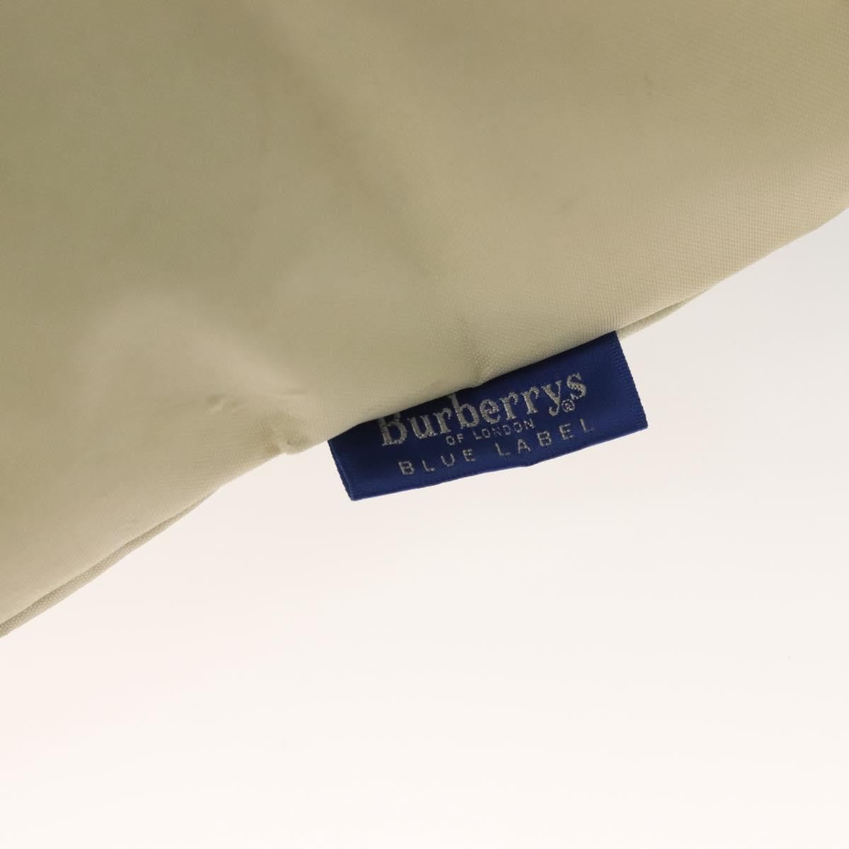 Burberry Nova Check Tote Nylon, BEIGE, NYLON, Tote bag