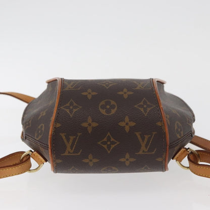 Louis Vuitton Ellipse Backpack Monogram Canvas, Brown, Canvas, Backpack