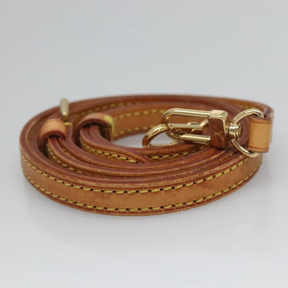 Louis Vuitton Eva Handbag Damier, BEIGE, CANVAS, Shoulder bag