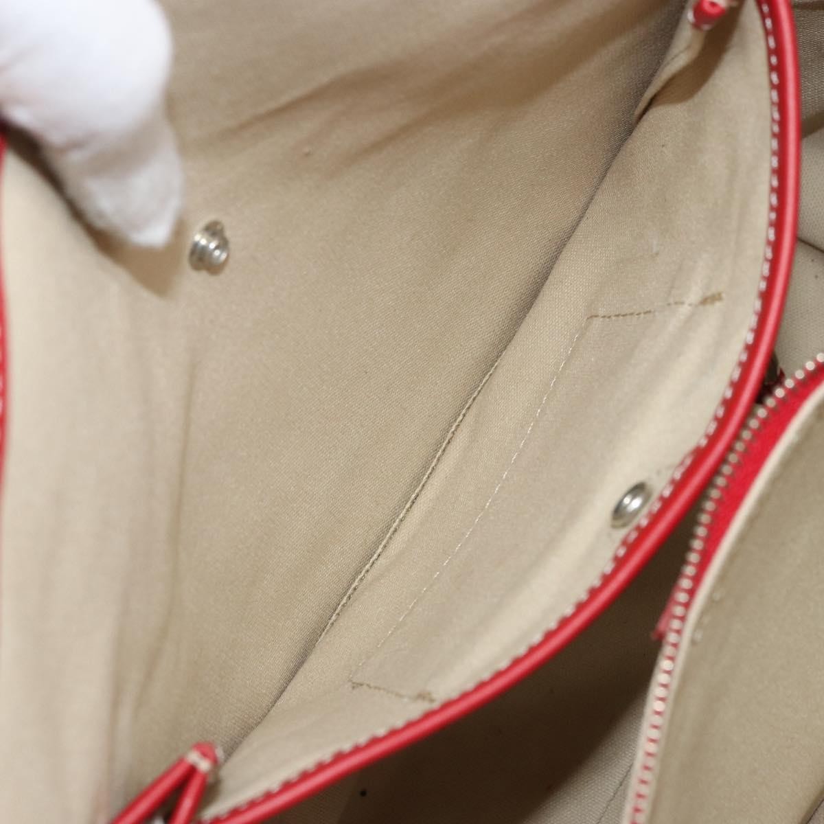 Burberry Vintage tote bag Canvas, ECRU, CANVAS, Tote bag