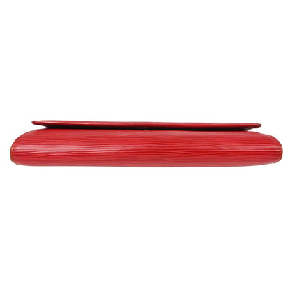 Louis Vuitton Wallet epi epi leather, Red, Leather, Wallet