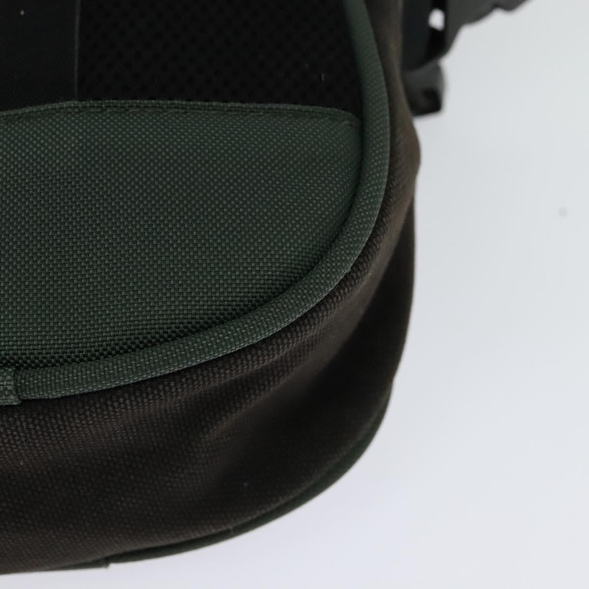 Chanel Sport Line Crossbody Bag Coated Canvas, BROWN, CANVAS, Shoulder bag