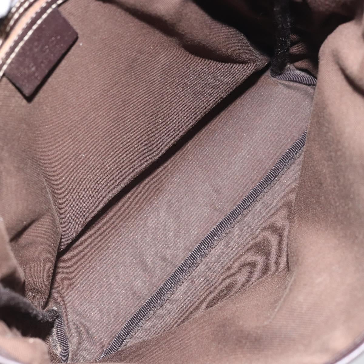 Gucci Flap Messenger GG Coated Canvas, BEIGE, CANVAS, Shoulder bag