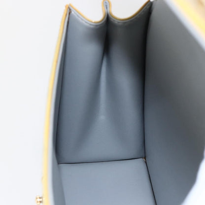 Louis Vuitton Spring Street NM Handbag Patent leather, GRAY, PATENT_LEATHER, Handbag