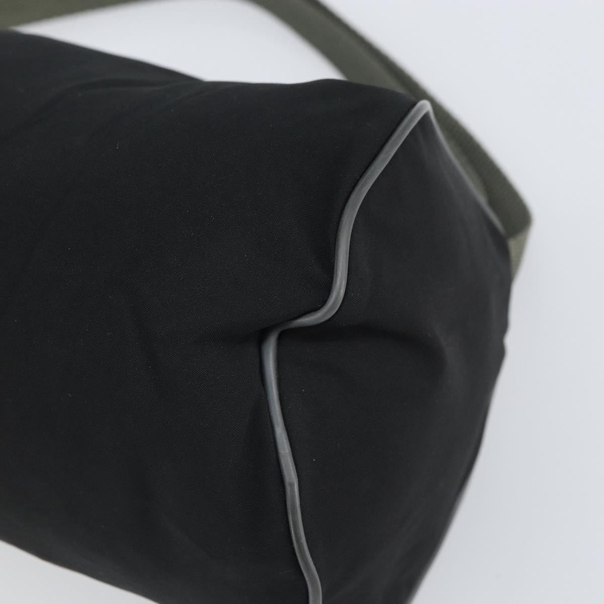 Prada Vintage Sport Shoulder bag Nylon, BLACK, NYLON, Shoulder bag