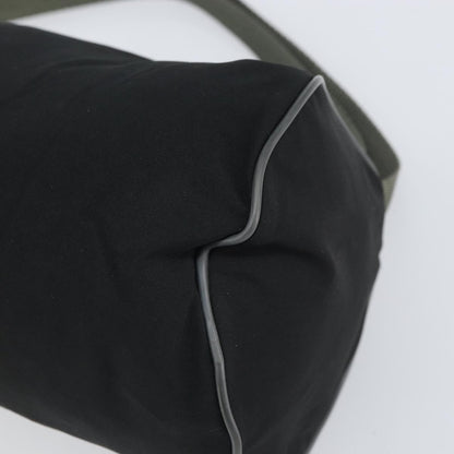 Prada Vintage Sport Shoulder bag Nylon, BLACK, NYLON, Shoulder bag