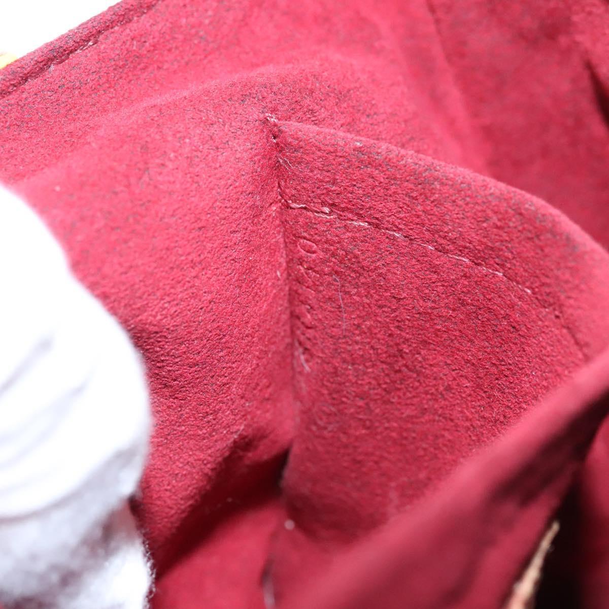 Louis Vuitton Patti Handbag Monogram Multicolor, MULTICOLOUR, CANVAS, Shoulder bag