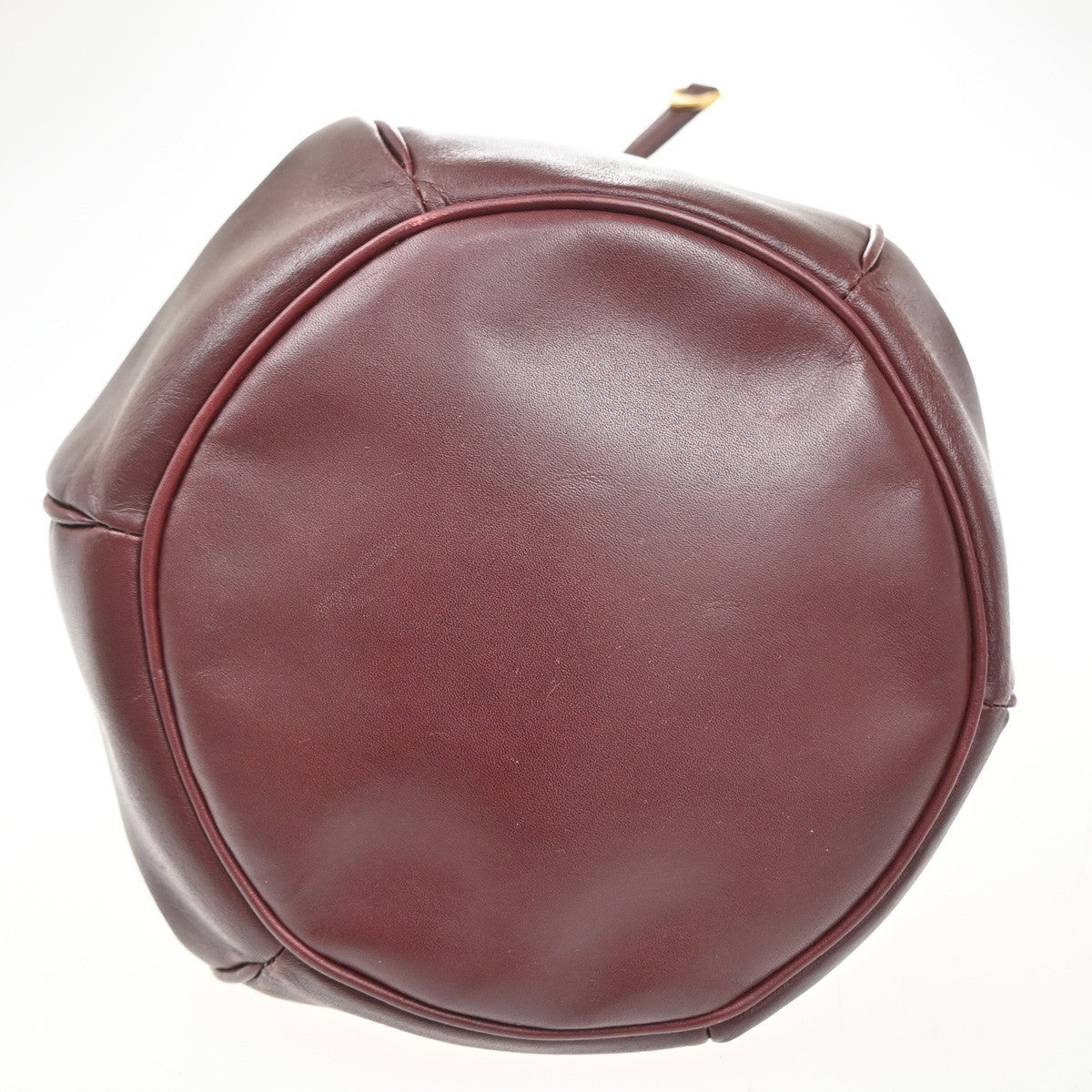 cartier Must de cartier bag Leather, RED, LEATHER, Shoulder bag