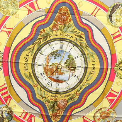 Hermes Carré 90 Silk multicolor, MULTICOLOUR, SILK, Scarve & shawl