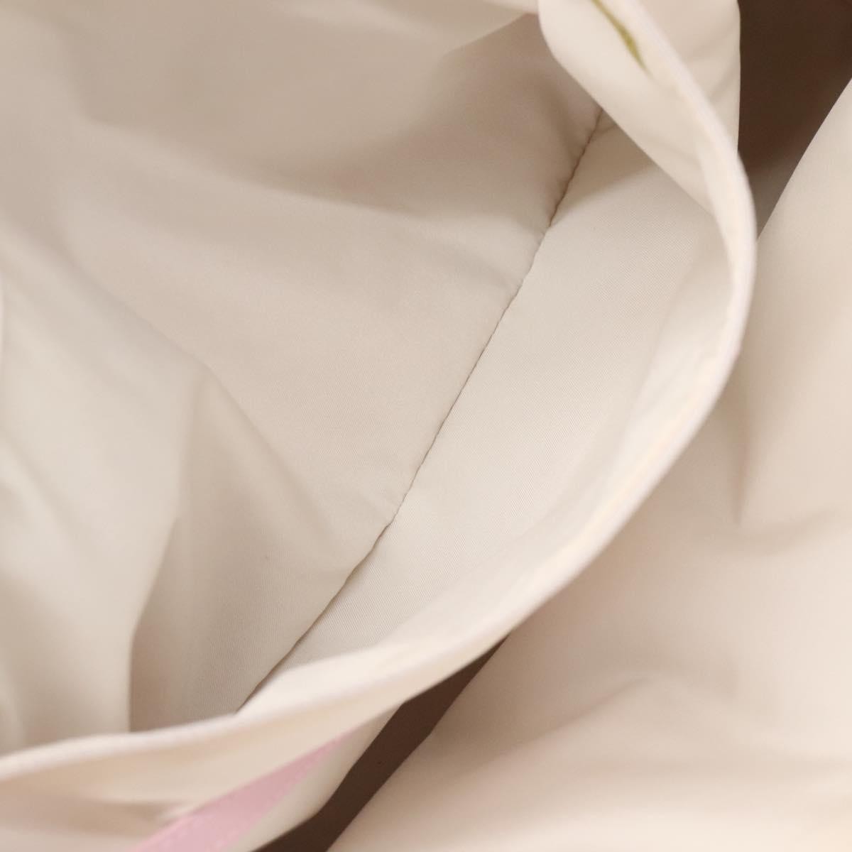 Chanel Travel Line Tote Nylon, PINK, NYLON, Tote bag