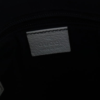 Gucci Sherry line shoulder bag Canvas, White, PVC, Shoulder Bag