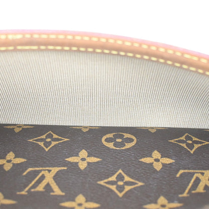 Louis Vuitton Reporter Bag Monogram Canvas, BROWN, CANVAS, Crossbody bag