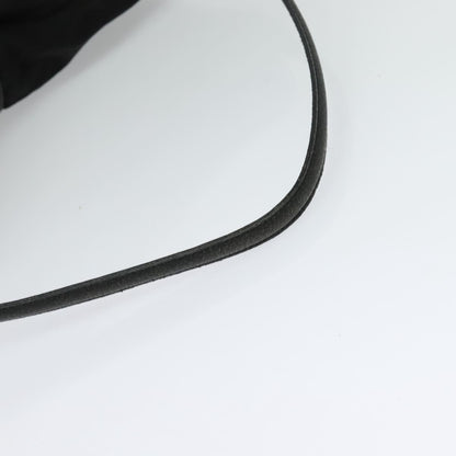 Gucci Jackie Bag Nylon, BLACK, NYLON, Shoulder bag