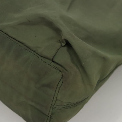 Celine Tote bag Nylon, KHAKI, NYLON, Tote bag