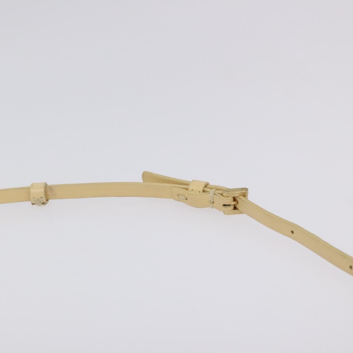 Louis Vuitton Rochelle Waist Bag Epi Leather, BEIGE, LEATHER, Travel bag