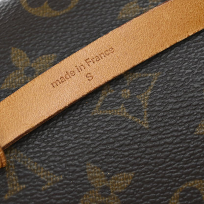 Louis Vuitton Florentine Pochette Monogram Canvas, Brown, Leather, Clutch