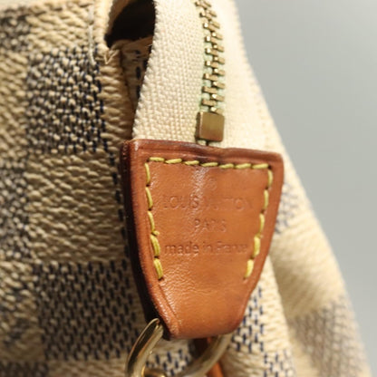 Louis Vuitton Eva Handbag Damier, MULTICOLOUR, CANVAS, Shoulder bag