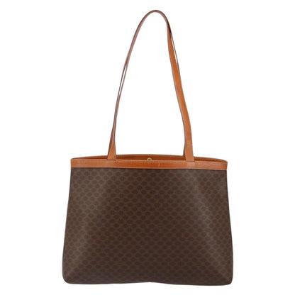 Celine Tote bag Canvas, BROWN, CANVAS, Tote bag