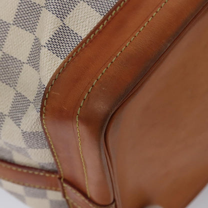 Louis Vuitton Noe Handbag Damier, MULTICOLOUR, CANVAS, Shoulder bag