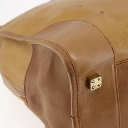 Loewe Amazona Bag Suede, BROWN, SUEDE, Handbag