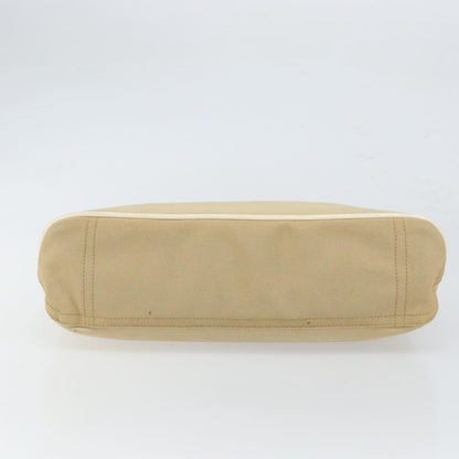 Prada Sport handbag Canvas, Beige, Canvas, Shoulder Bag