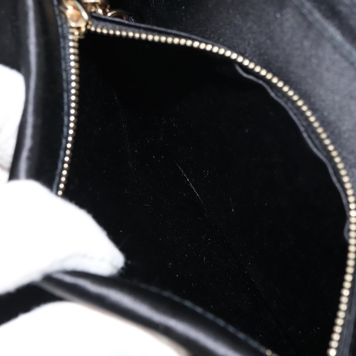 Givenchy Shoulder Bag Satin, BLACK, SATIN, Shoulder bag