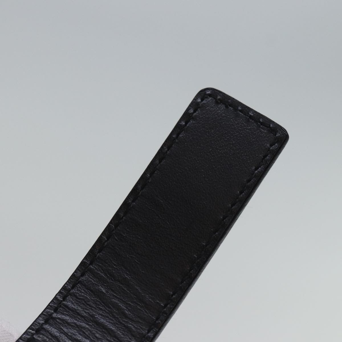 Gucci G Buckle Belt Leather, BLACK, LEATHER, Belts