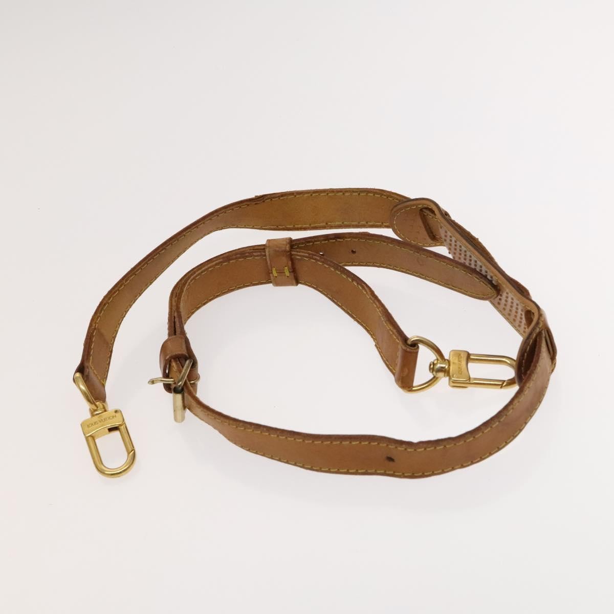 Louis Vuitton Keepall Bandouliere Bag Monogram Canvas, BROWN, CANVAS, Travel bag