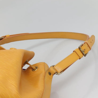 Louis Vuitton Noe Handbag Epi Leather, YELLOW, LEATHER, Handbag