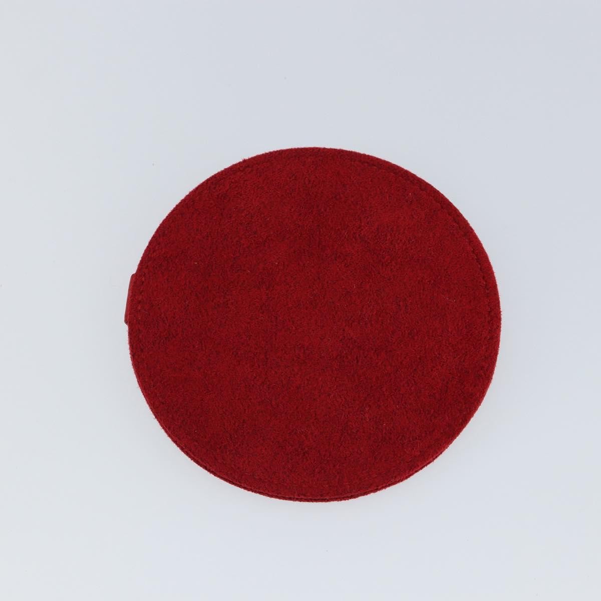 Louis Vuitton Ecrin Bijoux Pouch Epi Leather, RED, LEATHER, Jewelry set