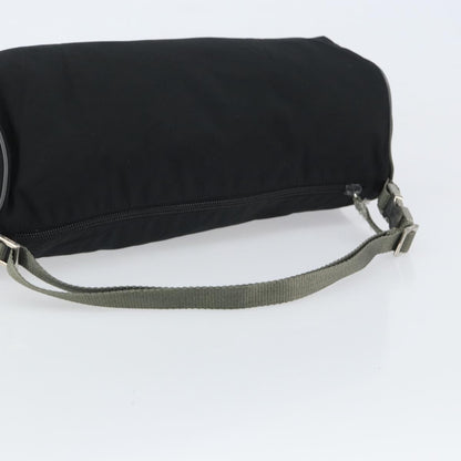 Prada Vintage Sport Shoulder bag Nylon, BLACK, NYLON, Shoulder bag